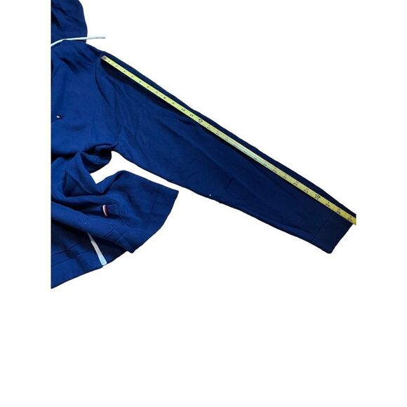 NWT  BLUE tommy hillfiger sweater size XL - Picture 6 of 9